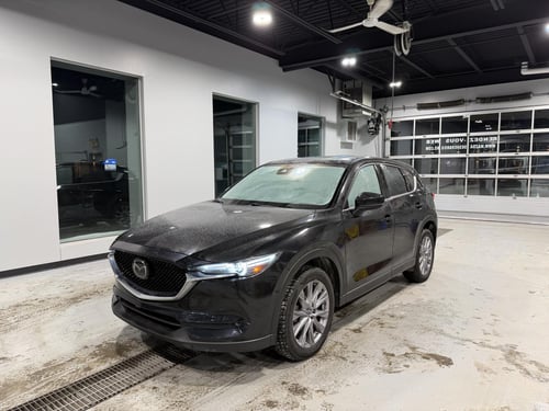 Mazda CX-5 GT 2019