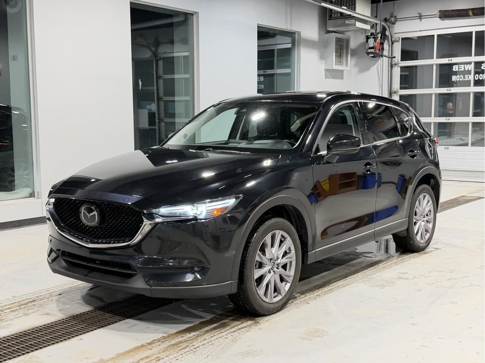 Mazda CX-5 2019 usagé à vendre (MAS00752)