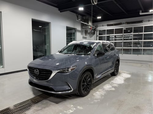 Mazda CX-9 Kuro 2023