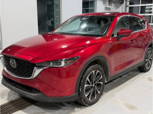 Mazda CX-5 GT 2022