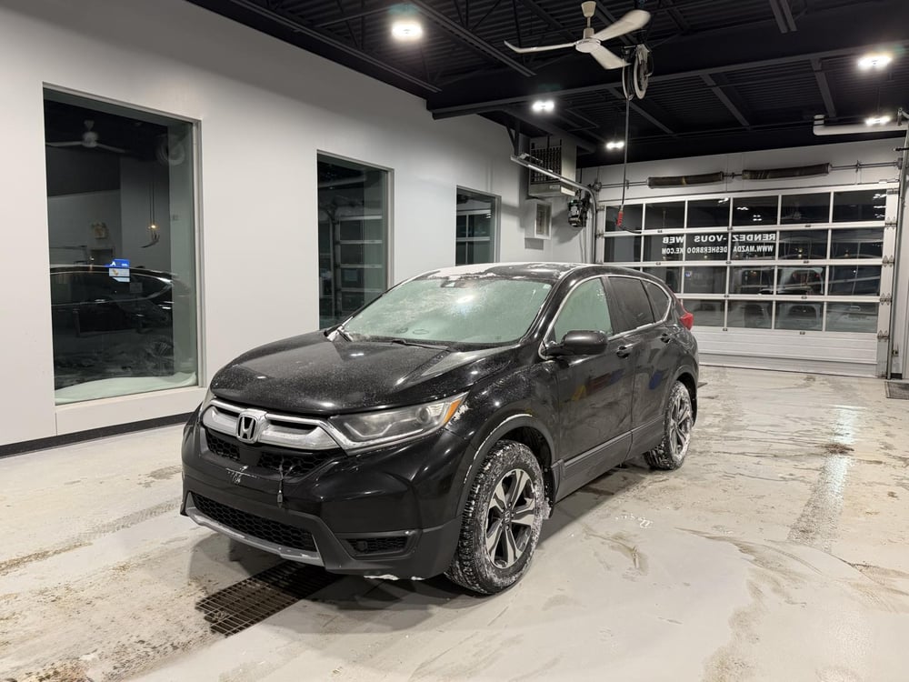 Honda CR-V 2017 usagé à vendre (MAS00756)