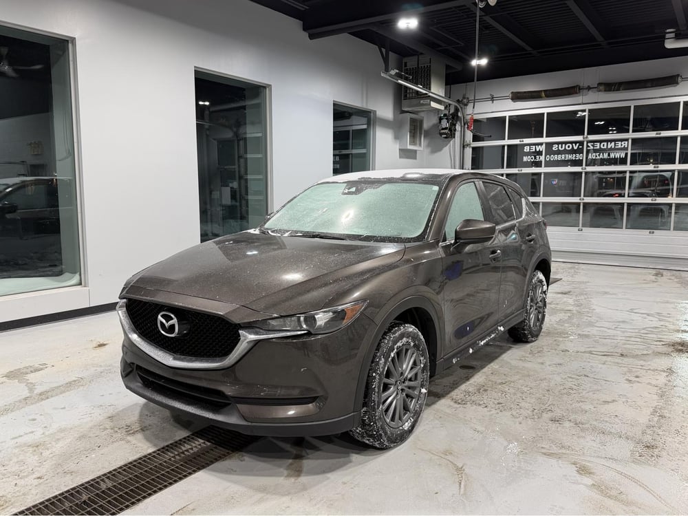 Mazda CX-5 2017 usagé à vendre (MAS00757)