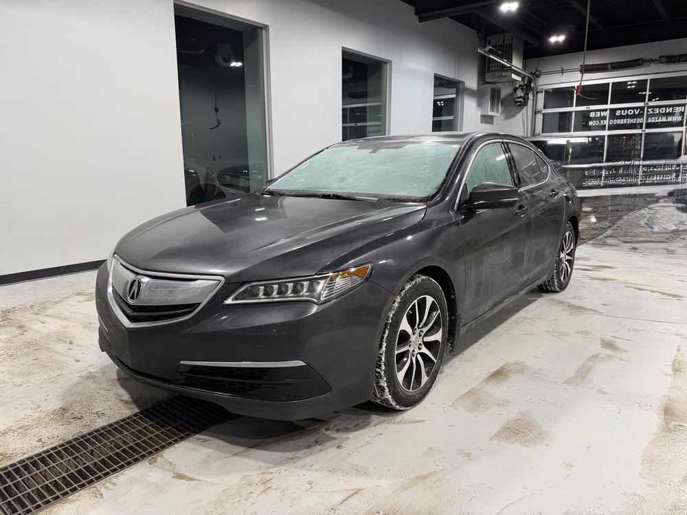 Acura TLX 2015 usagé à vendre (MAS00758A)