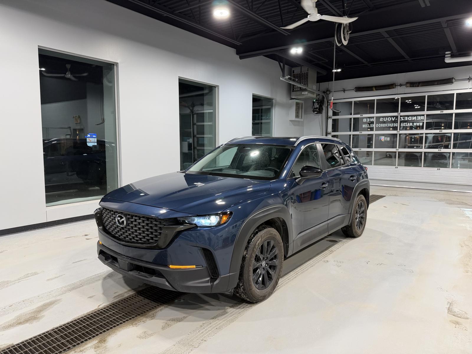 2025 Mazda cx-50