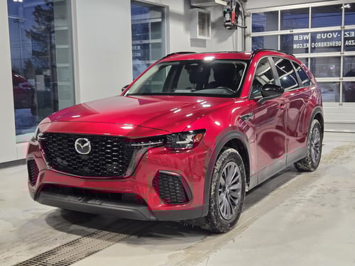 Mazda CX-70 GS-L MHEV 2025