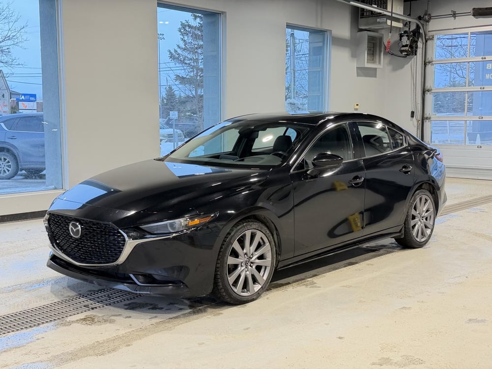 Mazda Mazda3 2019 used for sale (MAS00761A)