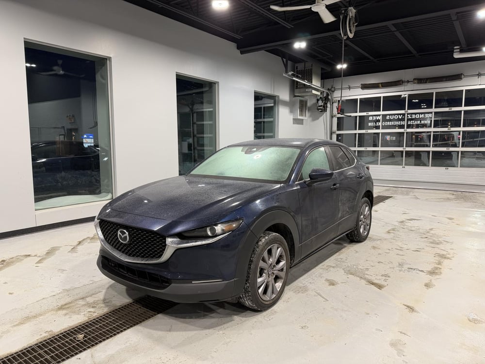 Mazda CX-30 2022 usagé à vendre (MAS00762)