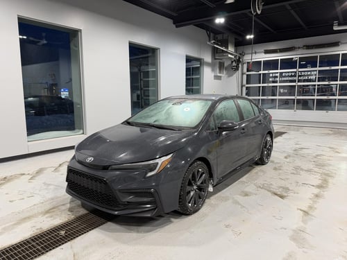 Toyota Corolla SE 2024