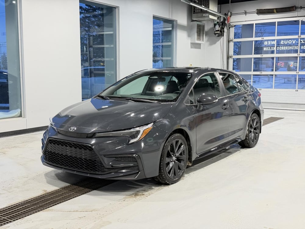 Toyota Corolla 2024 usagé à vendre (MAS00764)