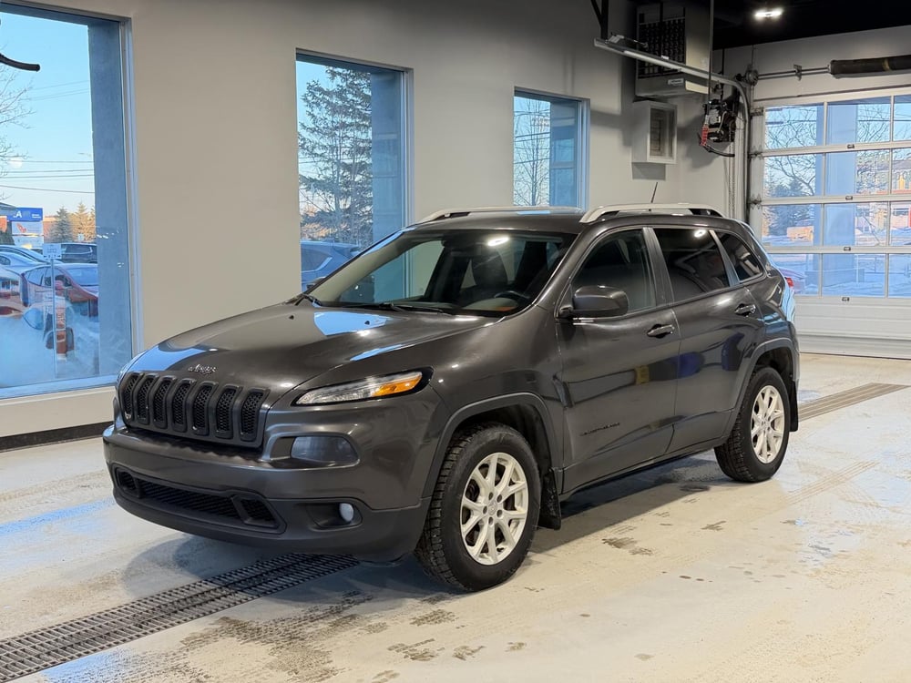 Jeep Cherokee 2014 used for sale (MAS00767A)