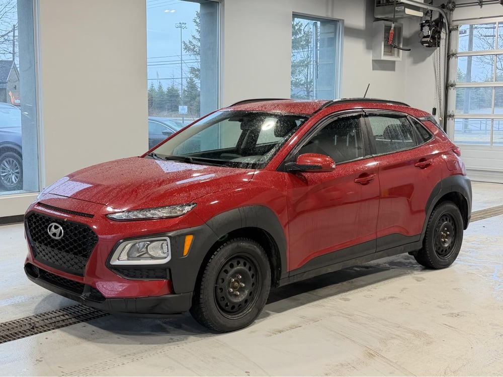 Hyundai Kona 2020 usagé à vendre (MAS00767B)