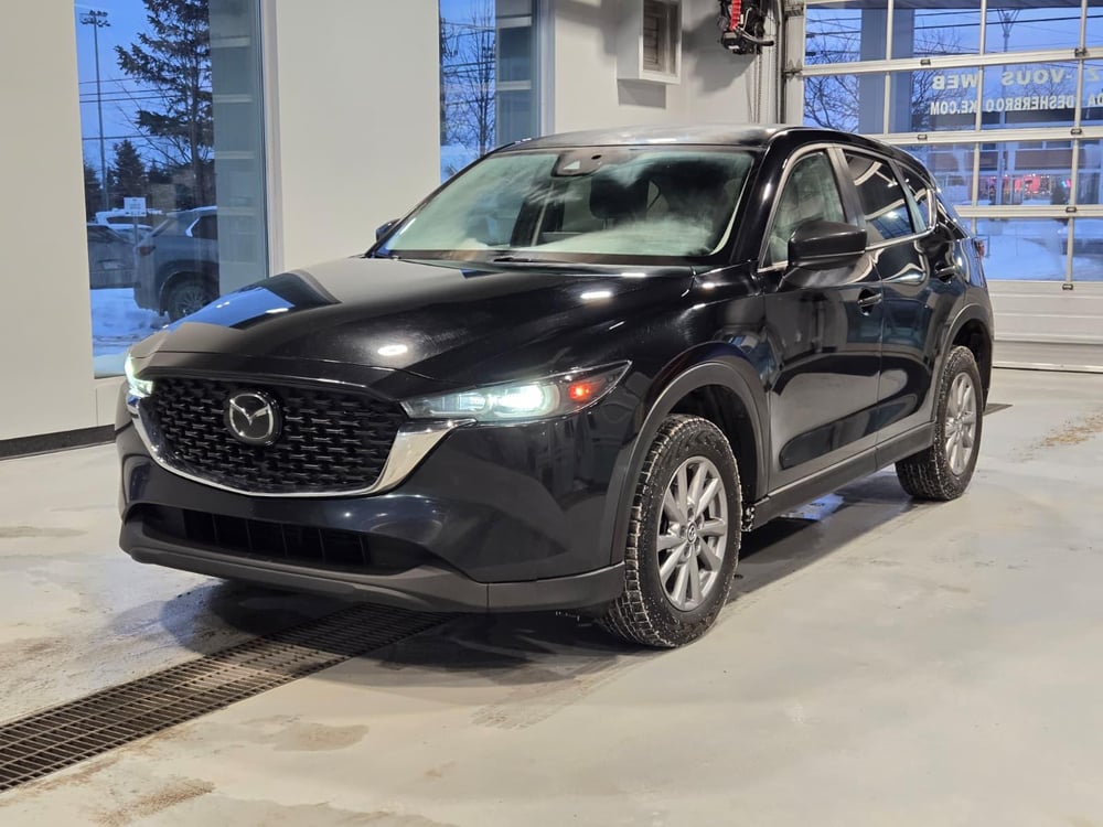 Mazda CX-5 2022 usagé à vendre (MAS00770)