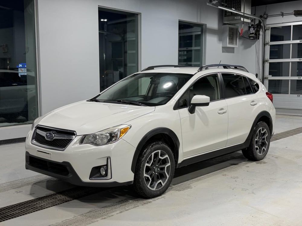 Subaru Crosstrek 2017 used for sale (MAS00772B)