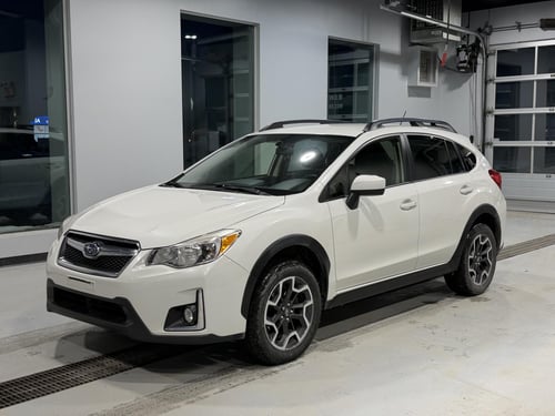 Subaru Crosstrek Touring 2017