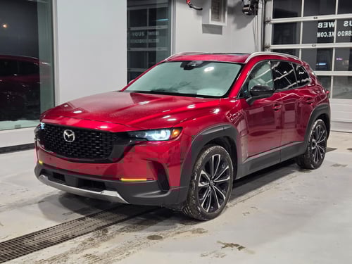 Mazda CX-50 GT 2.5T 2024