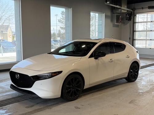 Mazda Mazda3 Sport GT 2.5T 2021