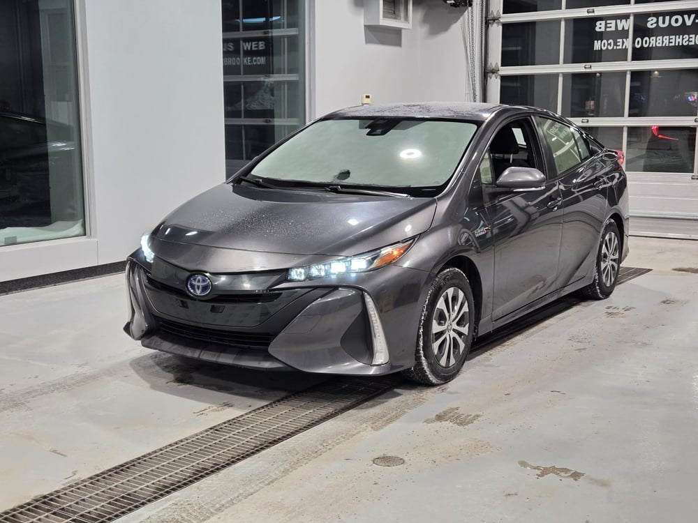 Toyota Prius 2021 usagé à vendre (MAS00774)