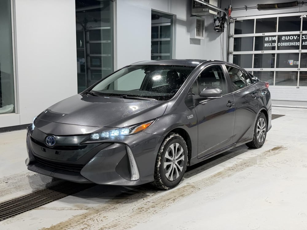 Toyota Prius 2021 used for sale (MAS00774)