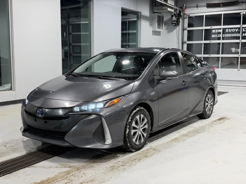 Toyota Prius Base 2021