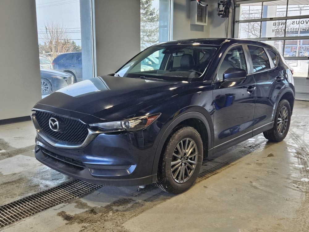 Mazda CX-5 2018 usagé à vendre (MAS00779)