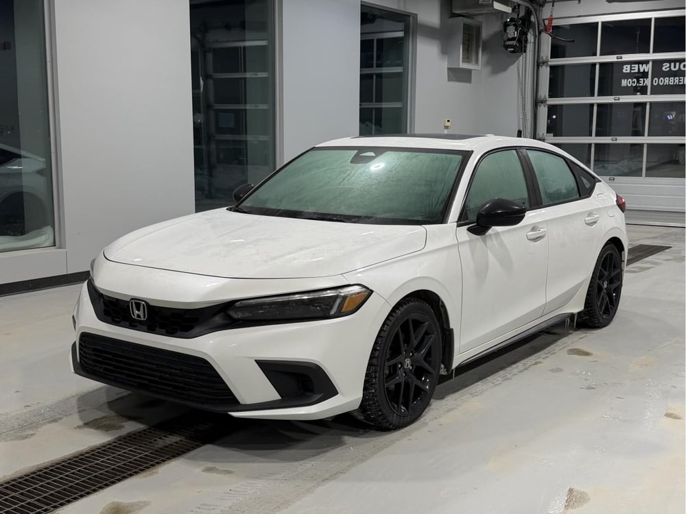 Honda Civic 2023 usagé à vendre (MAS00780)