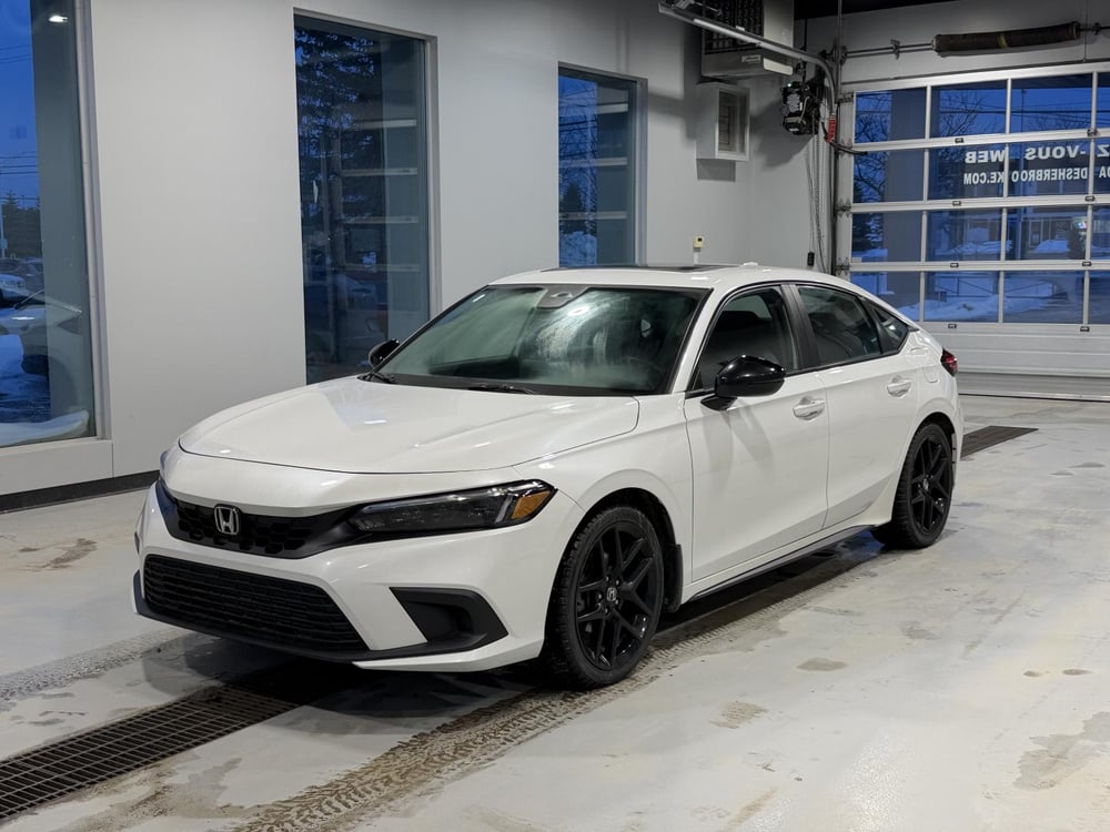 Honda Civic 2023 used for sale (MAS00780)