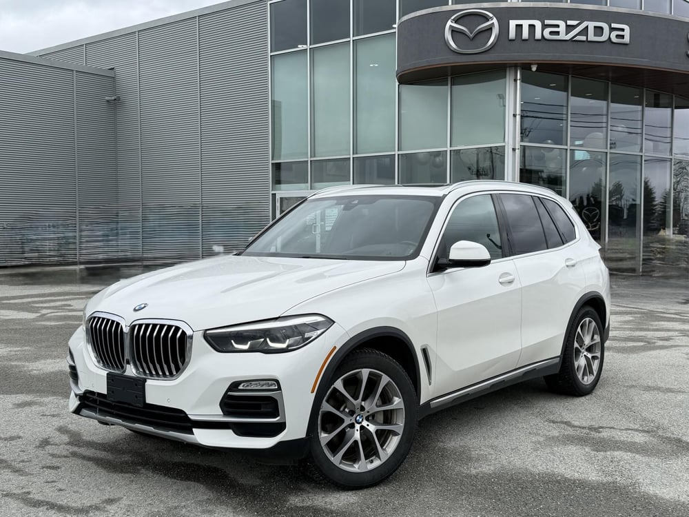 2019 BMW X5 xDrive40i thumbnail 3