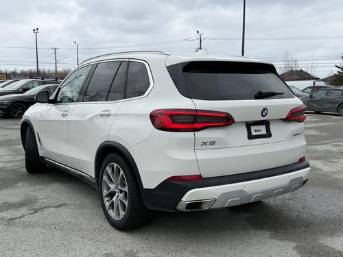 2019 BMW X5 xDrive40i thumbnail 8