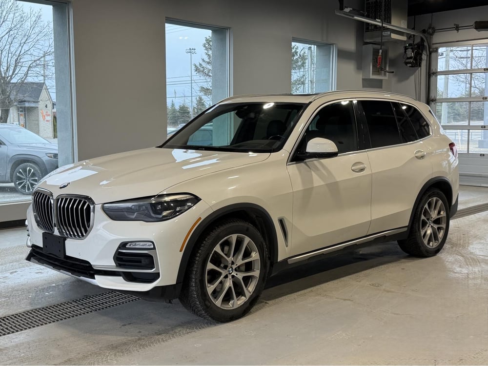 BMW X5 2019 usagé à vendre (MAS00783)