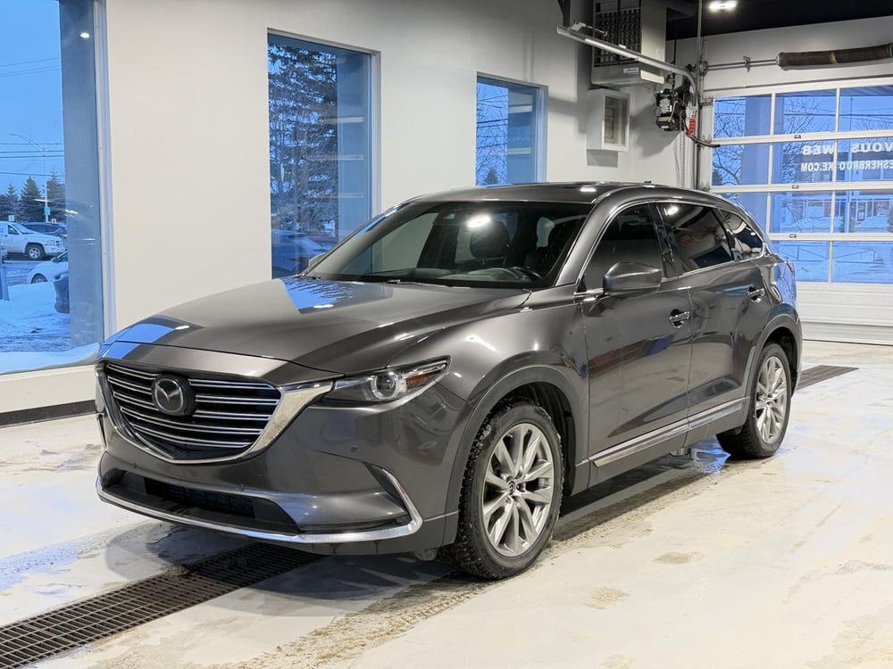 Mazda CX-9 2018 usagé à vendre (MAS00785)