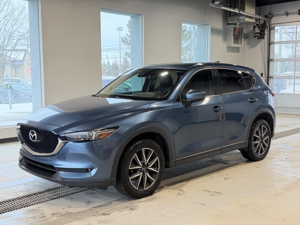 Mazda CX-5 2018 usagé à vendre (MAS00791A)