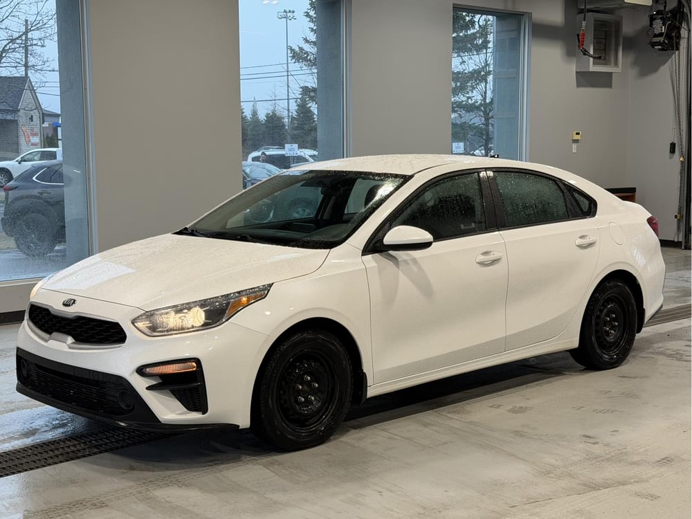 Kia Forte 2020 usagé à vendre (MAS00793A)