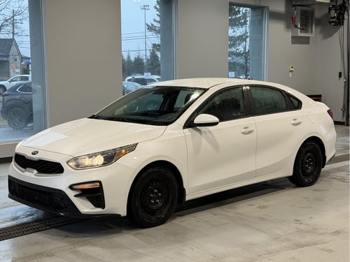 Kia Forte LX 2020