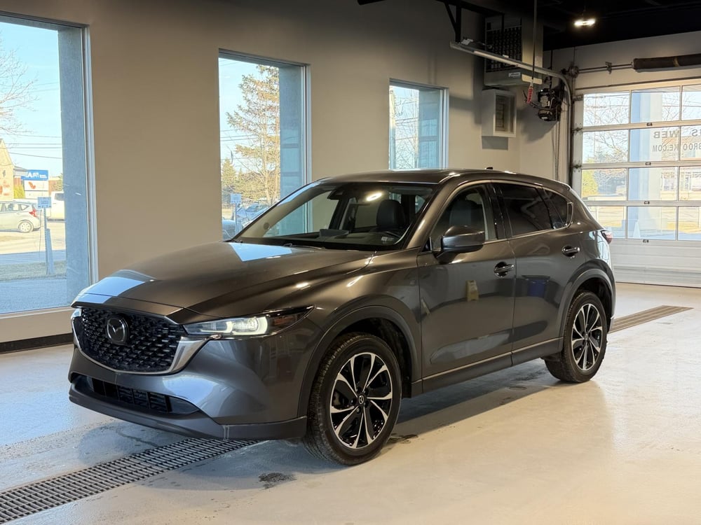 Mazda CX-5 2022 usagé à vendre (MAS00797)