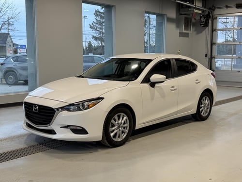 Mazda Mazda3 GS 2018