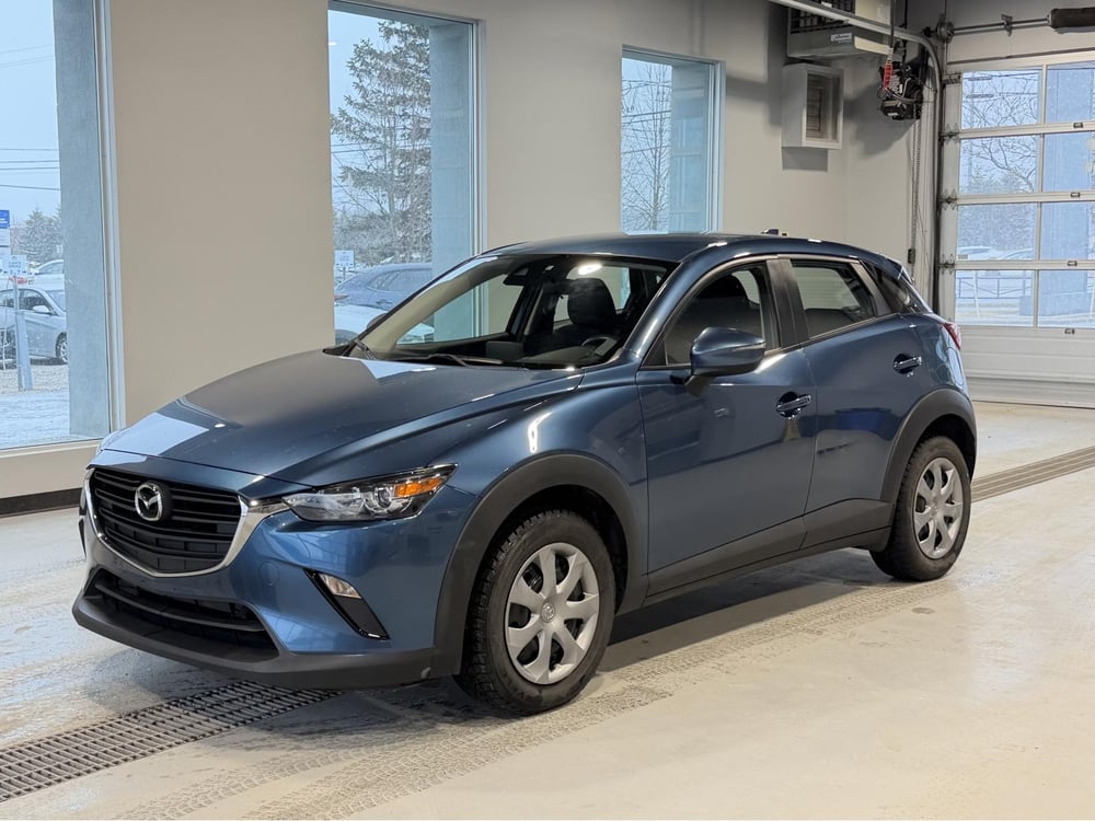 Mazda CX-3 2019 used for sale (MAS00804)