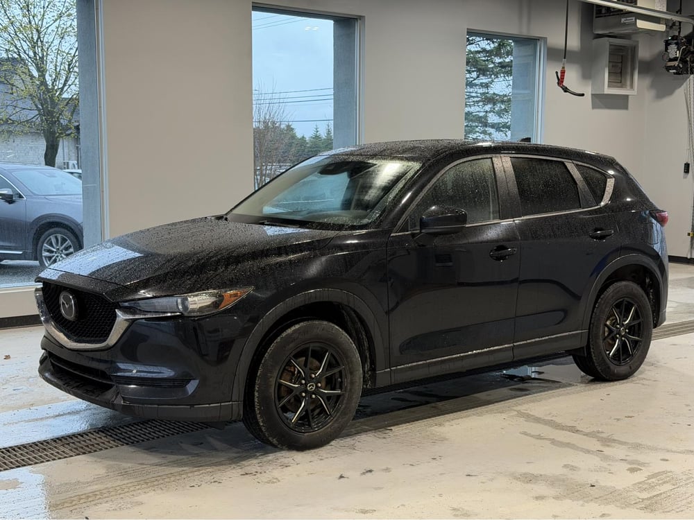 Mazda CX-5 2017 usagé à vendre (MAS00807A)