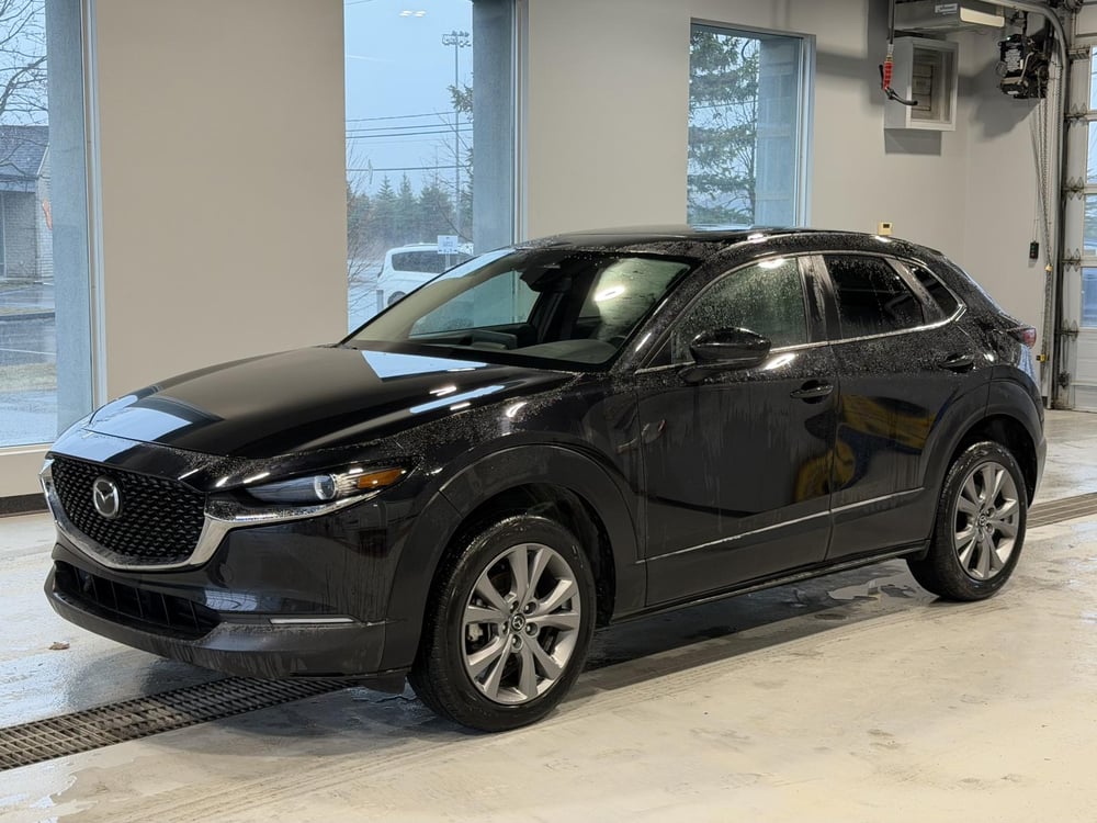 Mazda CX-30 2024 usagé à vendre (MAS00809)