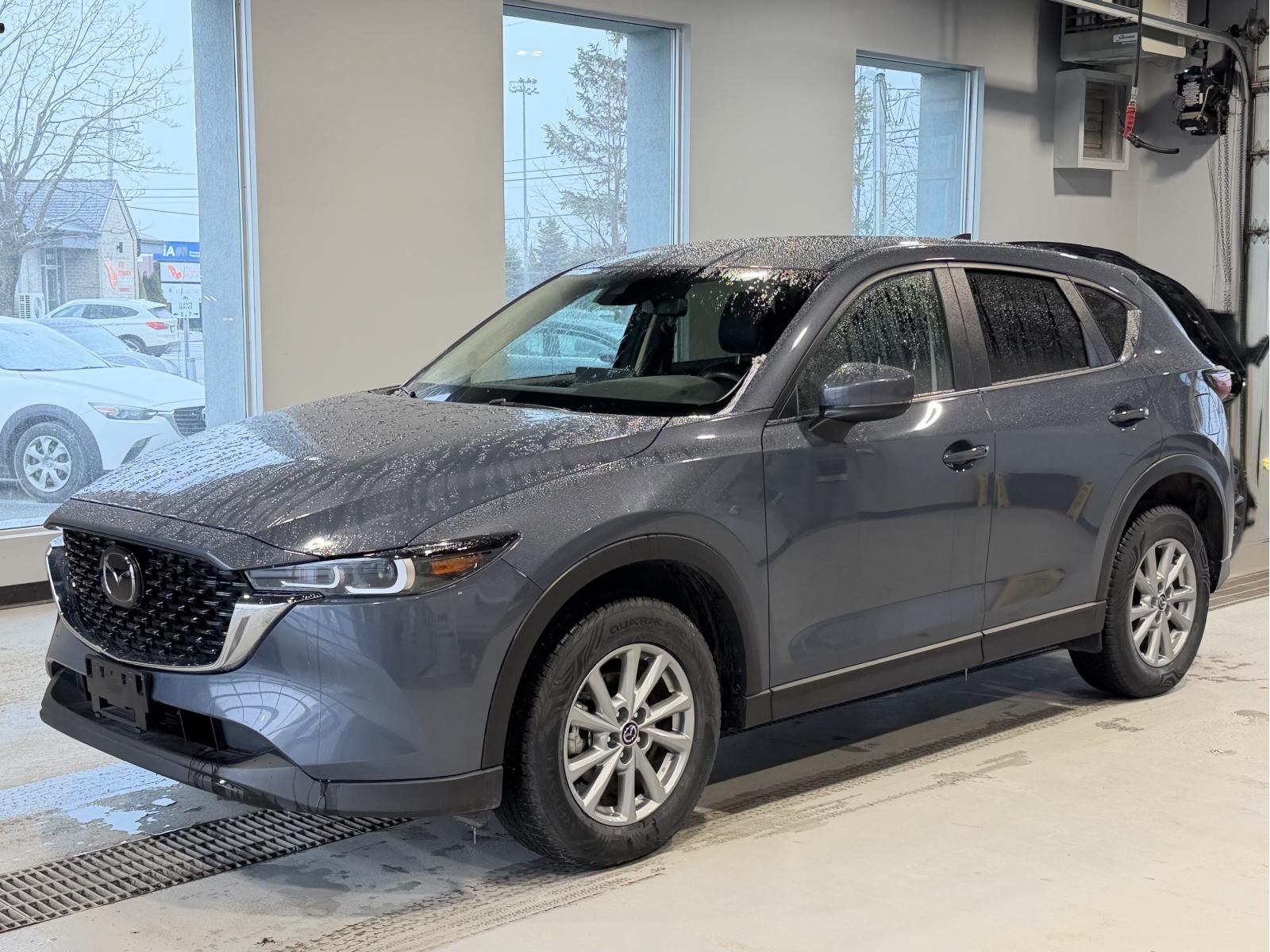 2025 Mazda cx-5