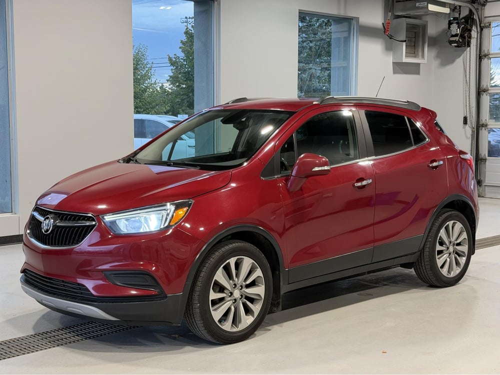 Buick Encore 2019 usagé à vendre (MAS00811A)