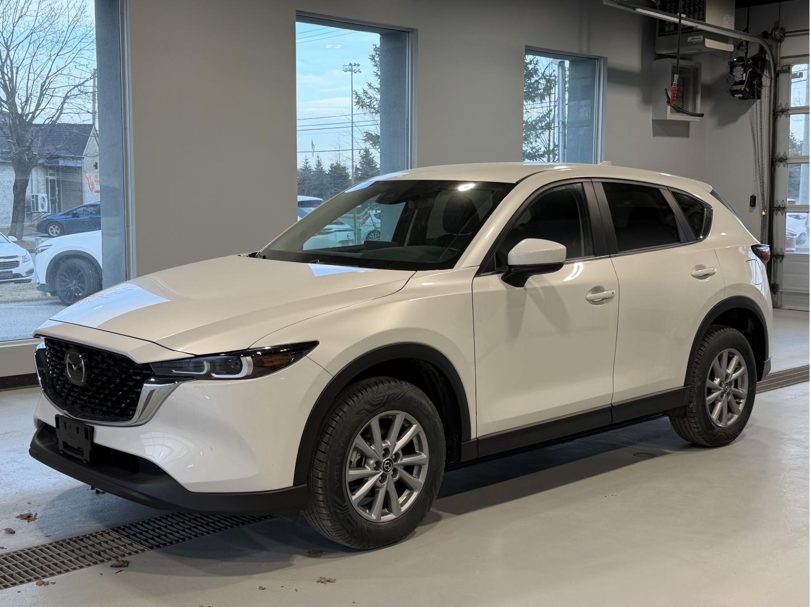 2025 Mazda cx-5
