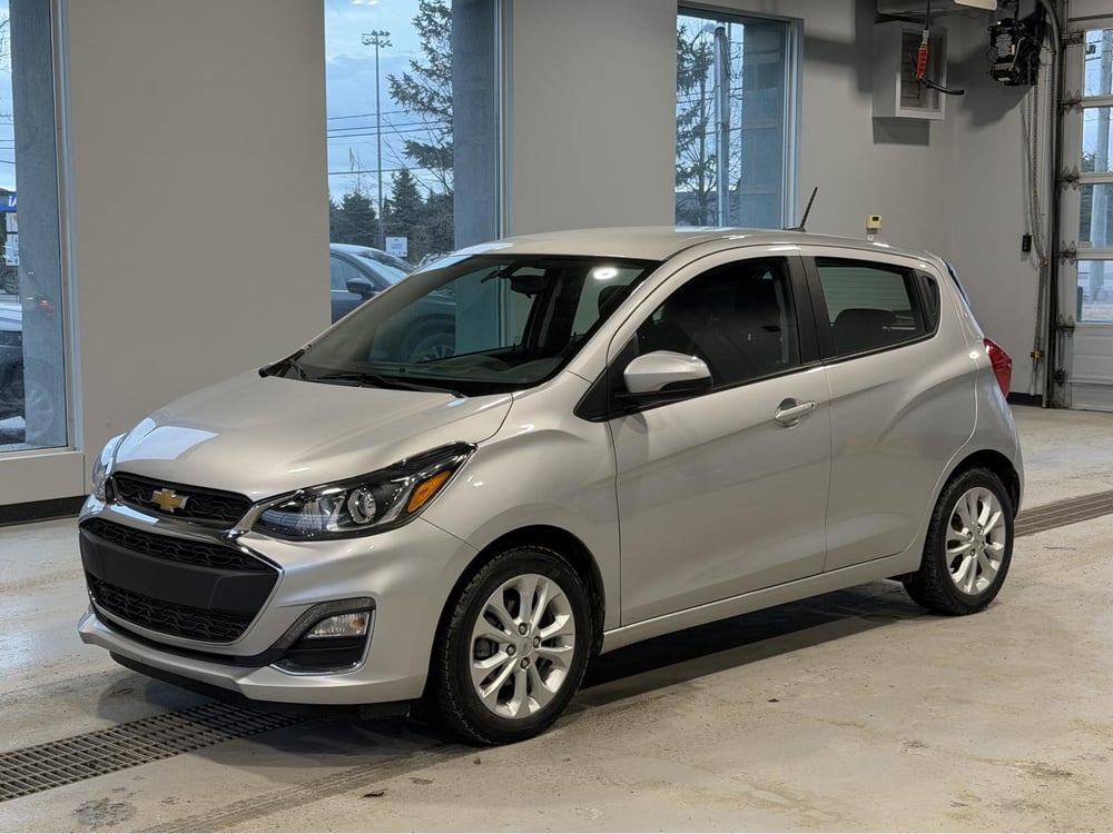 Chevrolet Spark 2022 usagé à vendre (MAS00815)