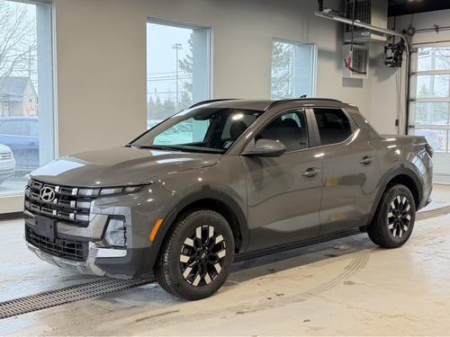 Hyundai Santa Preferred 2025