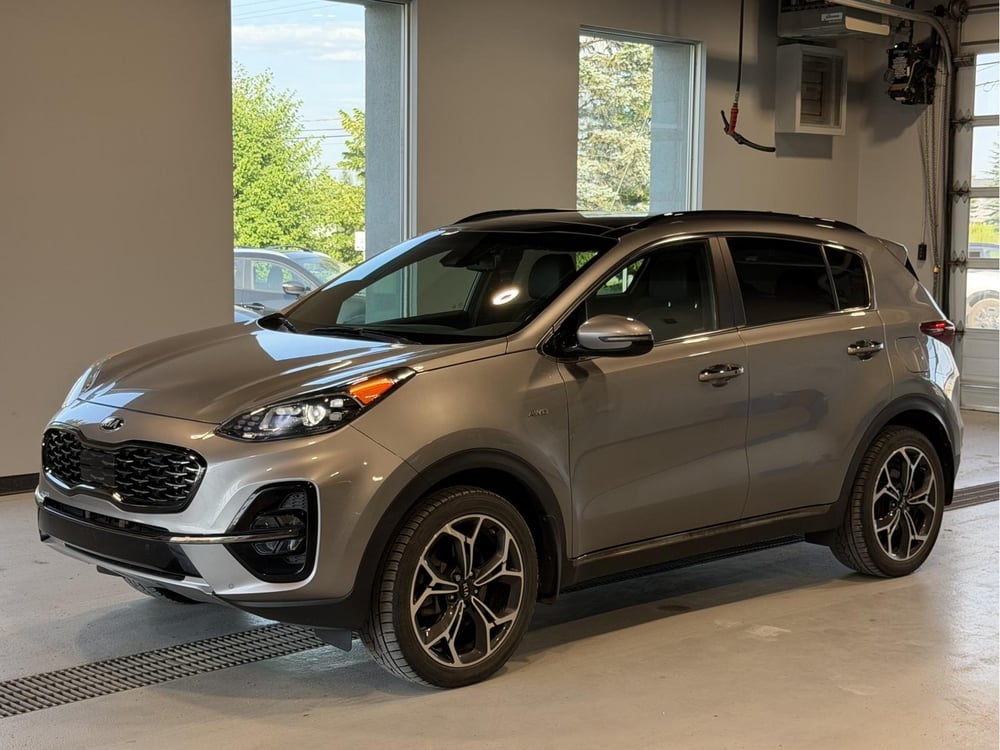 Kia Sportage 2020 usagé à vendre (MAS00816A)