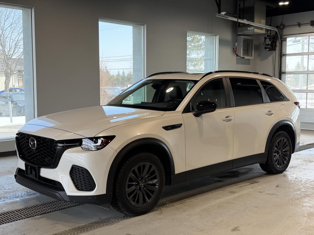 Mazda CX-70 2025 usagé à vendre (MAS00817)
