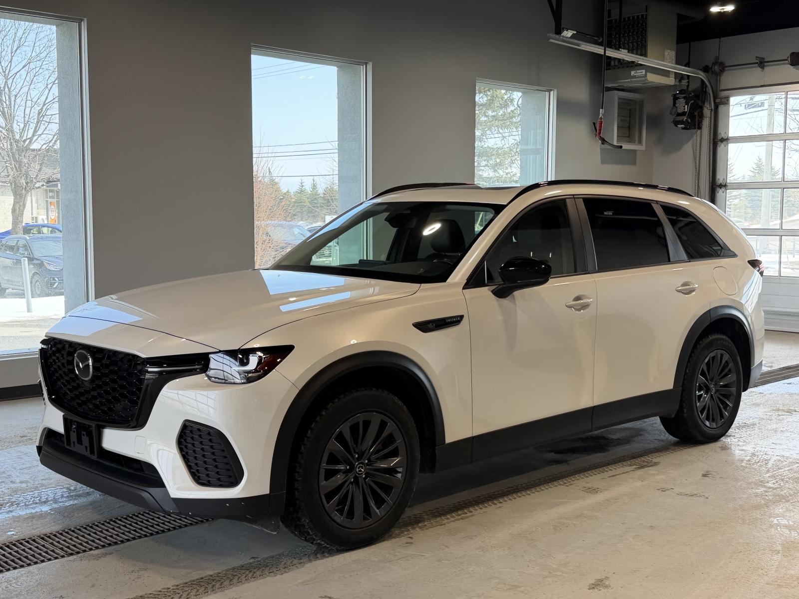 2025 Mazda cx-70