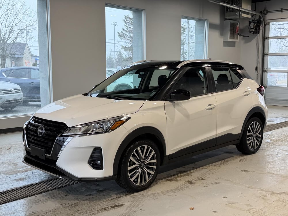 Nissan Kicks 2024 usagé à vendre (MAS00818)