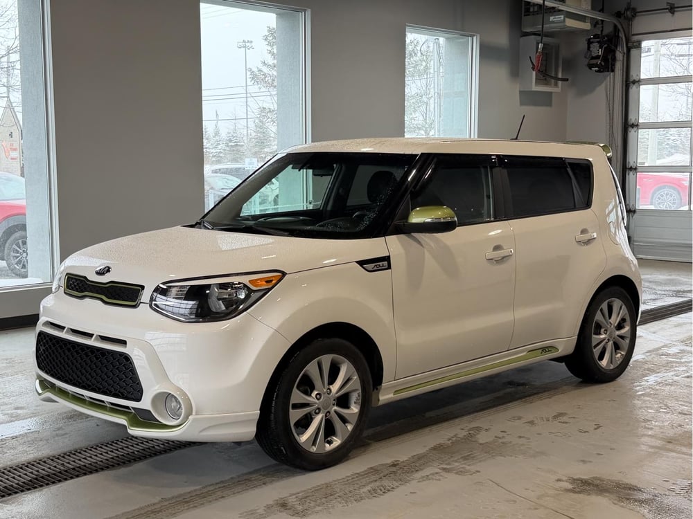 Kia Soul 2016 usagé à vendre (MAS00820)