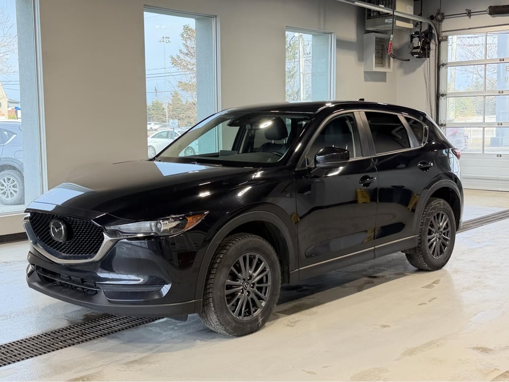 Mazda CX-5 2021 usagé à vendre (MAS00821)