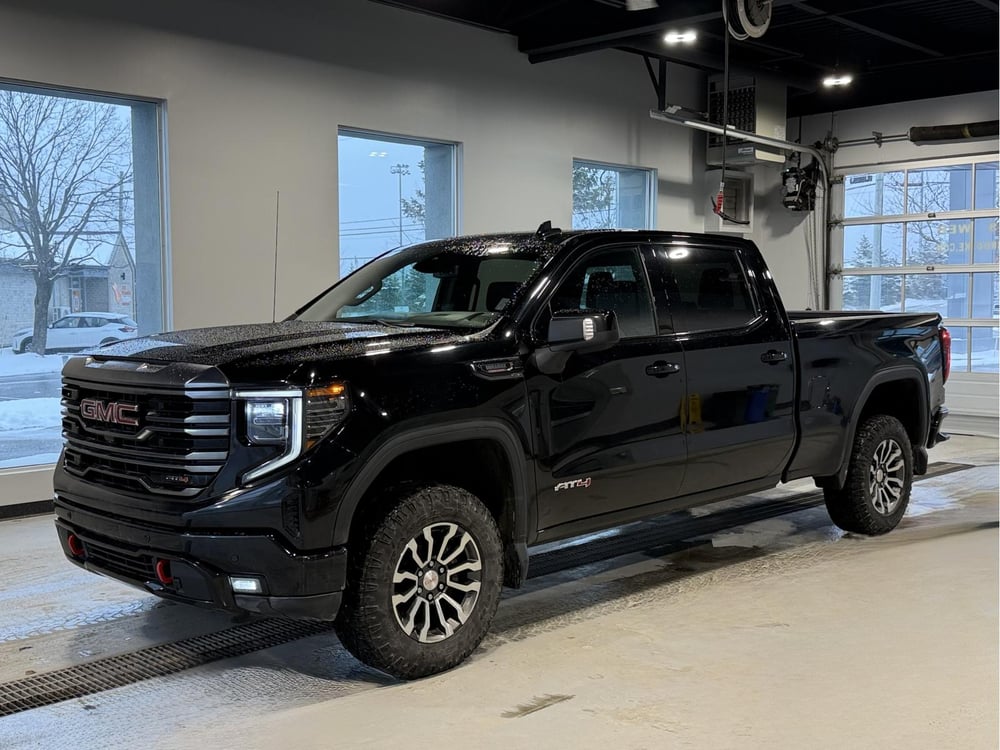 GMC Sierra 2023 usagé à vendre (MAS00823)